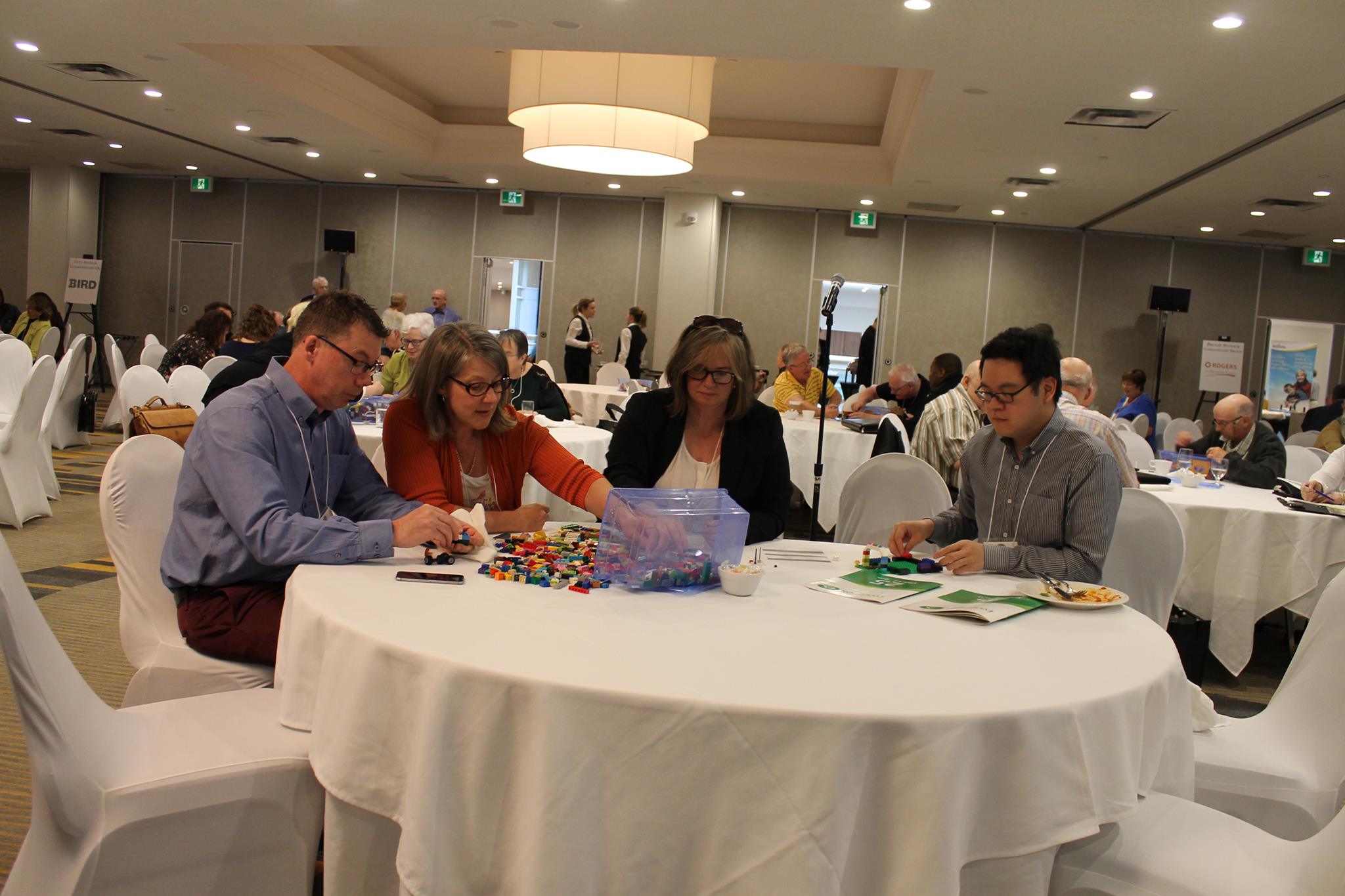 Community housing success