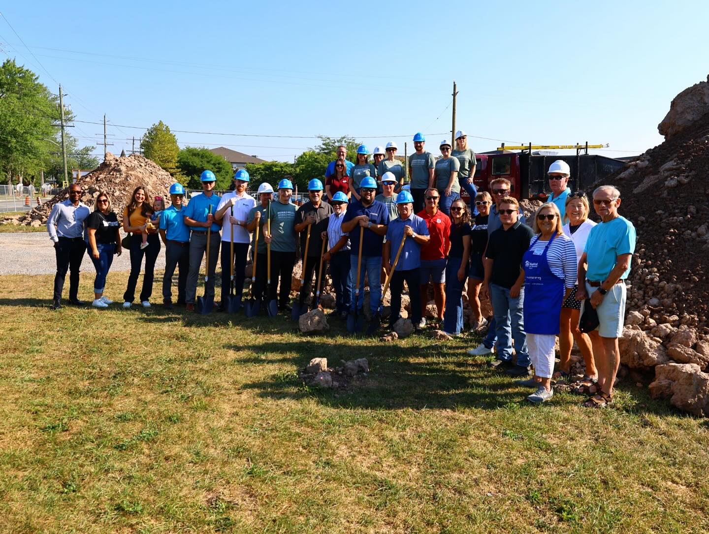 Nanaimo housing community